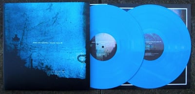 Arms and Sleepers - Black Paris 86 [2LP - blue] - Ericrock - ER006 - 4/100