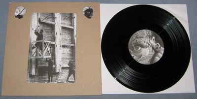 Peu Etre - Self-Titled | Pure Heart, ph-10 | black