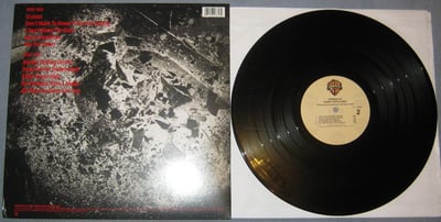 Husker Du - Candy Apple Grey | Rhino Records, r1-25385 | black, 180g