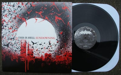This is Hell - Sundowning [LP] - Trustkill - TK77