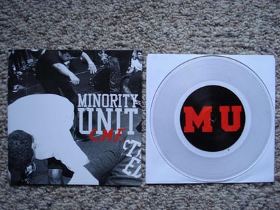 Minority Unit - C.M.F. (Clear) 6131 Subscription /200