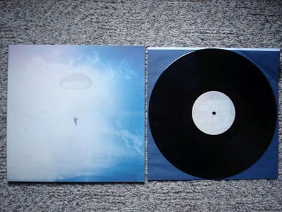 Transit - Something Left Behind (180g Black) /100