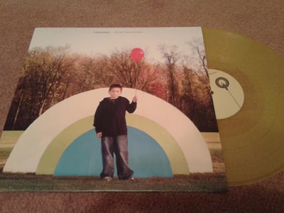Fireworks - We Are Everywhere w/ bonus flexi disc | Yellow | /200 (2012) RFC-005