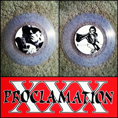 Proclamation - XXX (Clear)