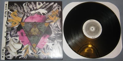 Broken Water - Whet | Perennial, prnl-008 | black