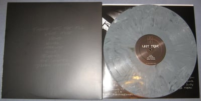 Lost Tribe - Self-Titled | Blind Prophet Records, bpr-007 | gatefold, grey /1000