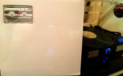 Alkaline Trio - "Alkaline Trio" (Grey Smoke Vinyl)