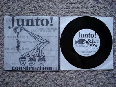 Junto! - Construction (Black) 221/666