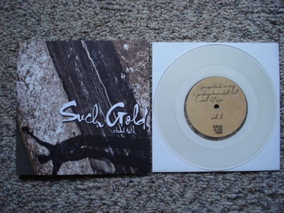 Such Gold - Stand Tall (Clear) /175