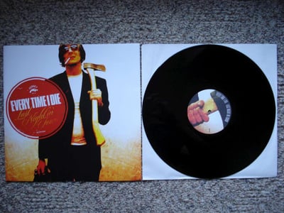 Every Time I Die - Last Night In Town (Black) Box Set /700