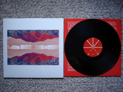 Touche Amore - Parting The Sea Between Brightness And Me (Black) /?