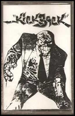 Tape - Kickback - The Meaning Of Pain Demo - Tape - 1991 - 4 - Self Released