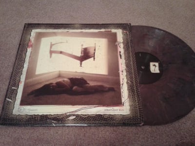 Straylight Run - Straylight Run | Brown | /300 (Record Store Day exclusive) | 2012 | VR 229