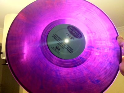 Lagwagon - 12" - Duh (purple) /524