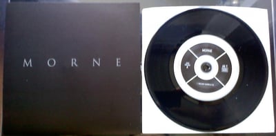 Morne - Twilight burns/Seams | Feral ward yan-064 | black /500