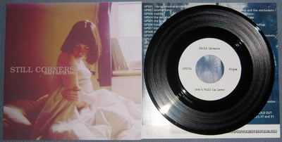 Still Corners - Don't Fall In Love | The great pop supplement, gps-57 | black, 2nd press 194/300(700)
