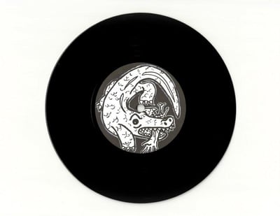 Mental - Demo II (Black) /770