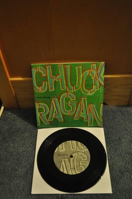 Chuck Ragan/Loved Ones | Pretty Good Year/For Broken Ears | Black