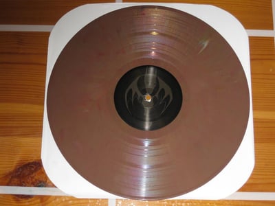 AFI The Art of Drowning 2000 Nitro Brown