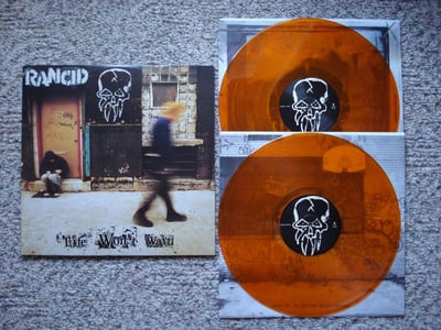 Rancid - Life Won't Wait (2xLP Orange) /?