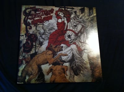 The Flatliners - Cavalcade - yellow /518