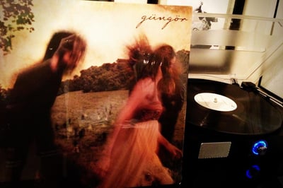 Gungor - "Ghosts Upon the Earth" (Black Vinyl)