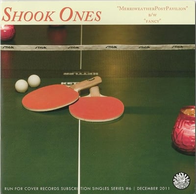 Shook Ones - MerriweatherPostPavilion (cream) /200