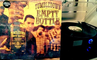 Tumbledown - "Empty Bottle" (Black Vinyl)