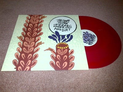 The Story So Far - Under Soil And Dirt | Kool-Aid | /500 | 2012 | PNE 112