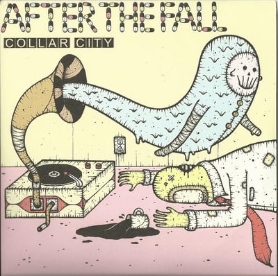 After The Fall - Collar City 7" (baby blue) /100