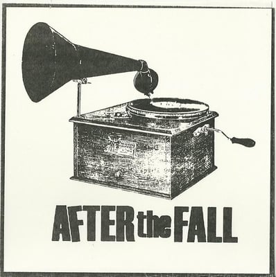 After The Fall/Transitions - Split (black) 176/300