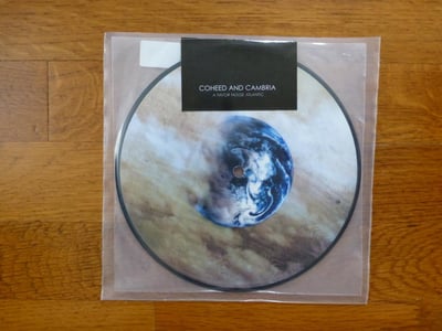 Coheed & Cambria | A Favor House Atlantic | 7" | Equal Vision | pic (sealed)
