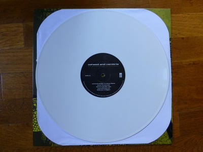 Coheed & Cambria | The Second Stage Turbine Blade | 1xLP | Equal Vision | 2nd Press | white | 1000