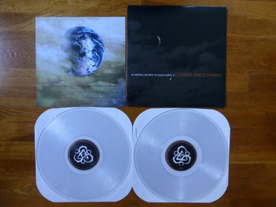 Coheed & Cambria | In Keeping Secrets of Silent Earth:3 | 2xLP | Equal Vision | 1st Press | clear/clear | 300
