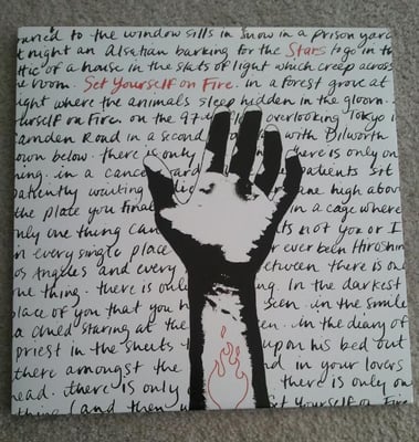 The Stars - Set Yourself On Fire |2004| Black