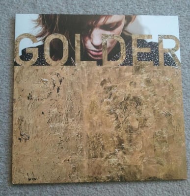 Haley Bonar - Golder |2012| Gold and Pink Haze
