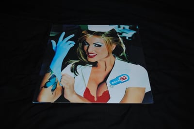 Blink-182 - Enema Of The State | (Gatefold - Coke Bottle Clear - LT 300) [5th on Mightier Than Sword Records] *SOLD $61.00*