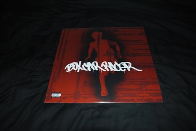 Box Car Racer - Box Car Racer | (Opaque Red - LT 1000) [2nd on Geffen Records]