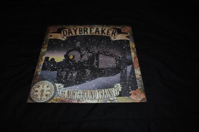 Daybreaker - The Northbound Trains EP | (Cream - LT 300) [1st on Pure Noise Records]