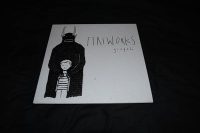 Fireworks - Gospel | (Gatefold - Red - LT 500) [1st on Triple Crown Records]