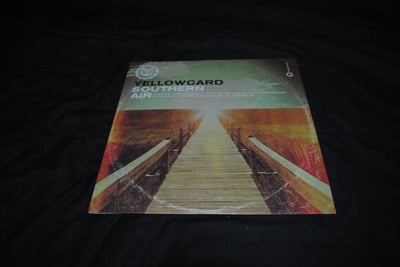 Yellowcard - Southern Air | (Transparent Green - LT 500) [1st on Hopeless Records]