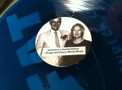 Good Riddance - 12" - For God And Country (blue) /653