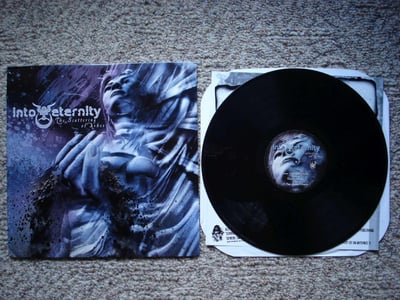 Into Eternity - The Scattering Of Ashes (Black) /?