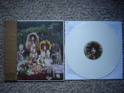 TS & The Past Haunts - Gone And Goner (White) 2012 No Sleep Subscription /200