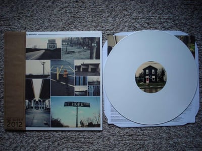 Mixtapes - Even On The Worst Nights (White) 2012 No Sleep Subscription /200