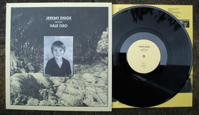 Jeremy Enigk - Vale Oso (OK Bear) [LP] - Cydonia - BC170/LP