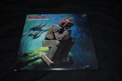 Ben Folds Five - The Sound of the Life of the Mind | (2xLP Gatefold - Black - LT ?) [1st on ImaVeePee Records]