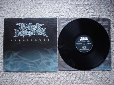 The Black Dahlia Murder - Unhallowed (Black) /?