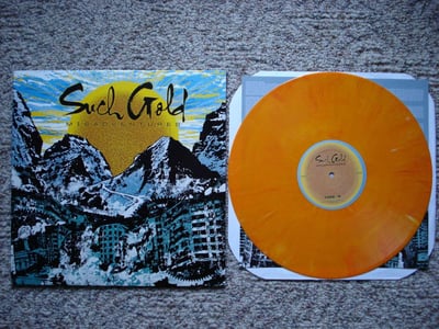 Such Gold - Misadventures (Orange) /500