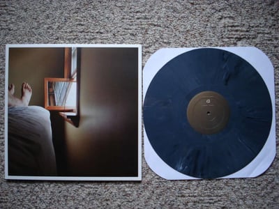 Pianos Become The Teeth - The Lack Long After (Gray) /1000